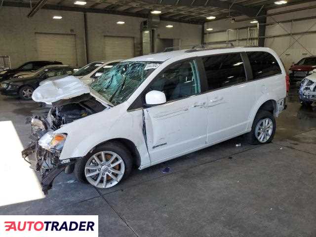 Dodge Grand Caravan 2020 3