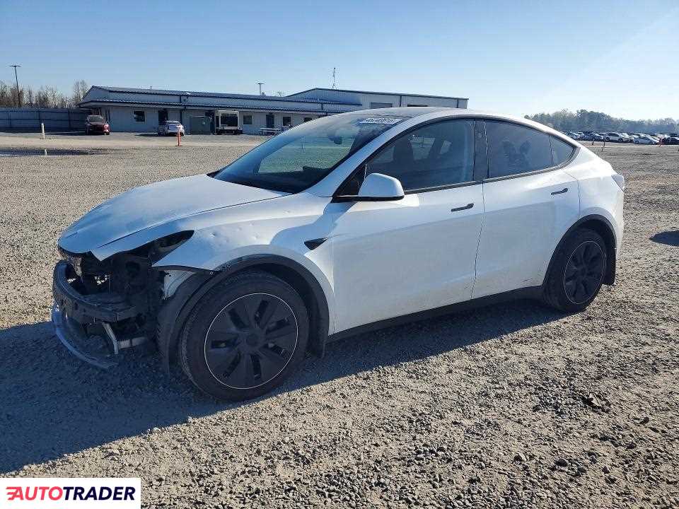 Tesla Model Y 2023