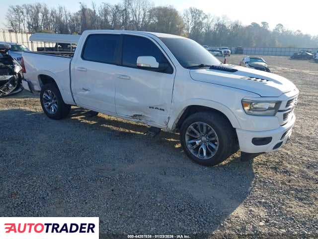 Dodge Ram 2020 3