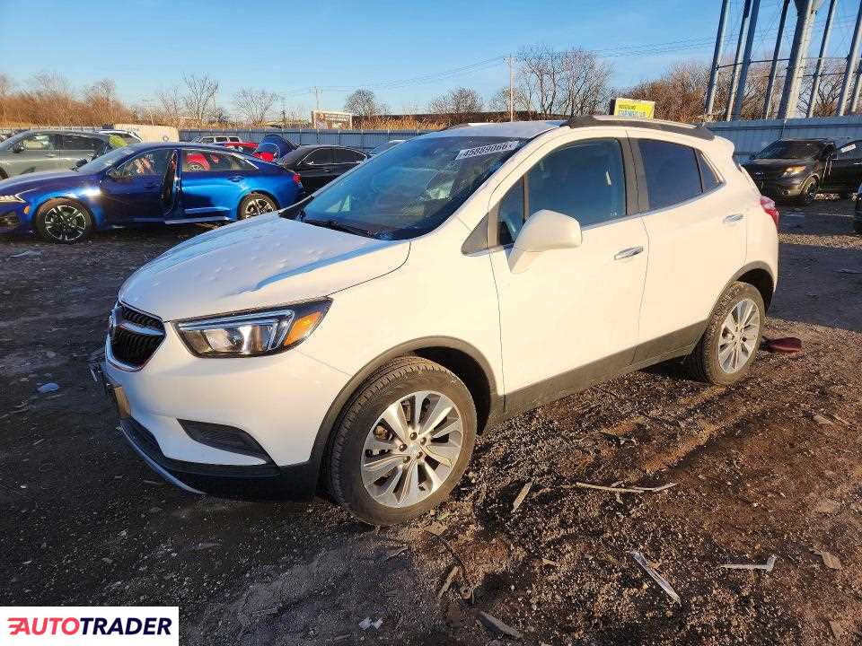 Buick Pozostałe 2020 1