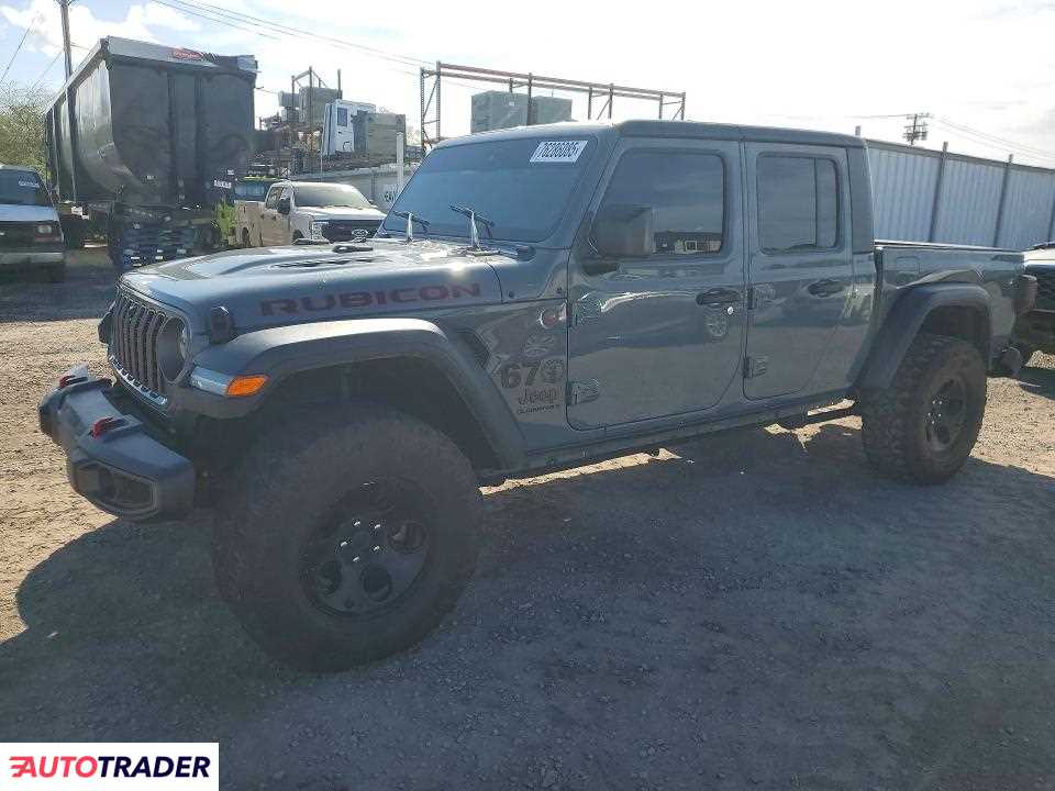 Jeep Pozostałe 2024 3