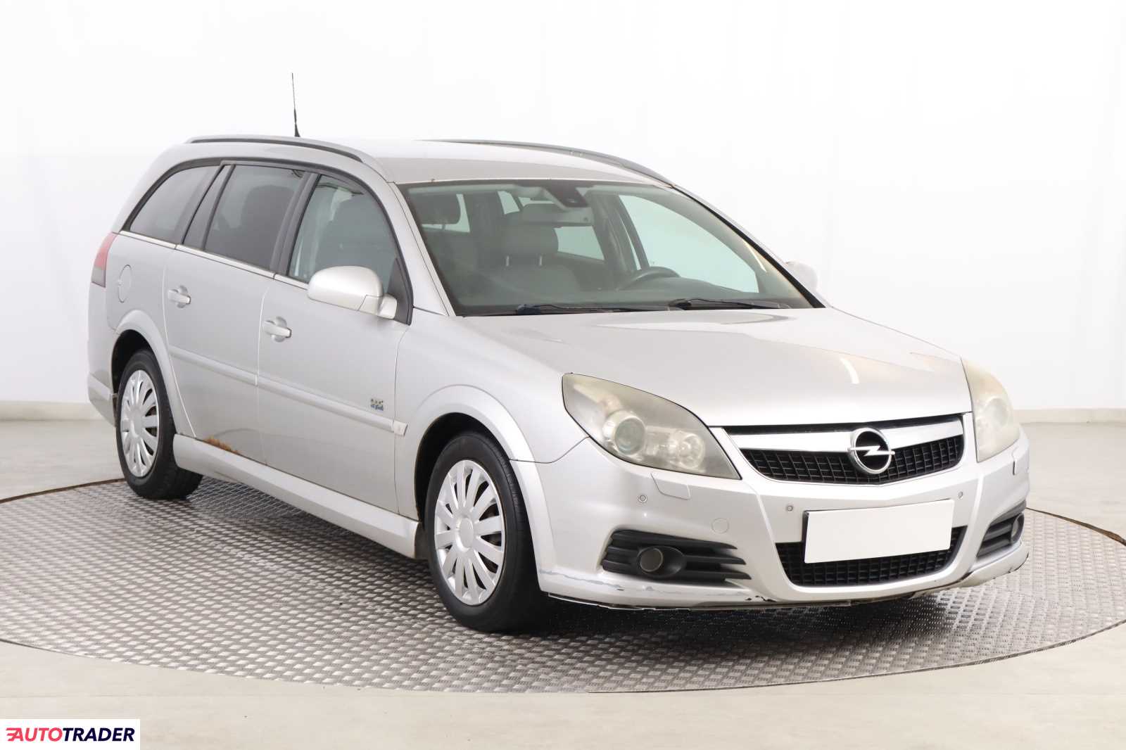 Opel Vectra 2007 1.9 147 KM Opel Vectra 2007 1.9 147 KM