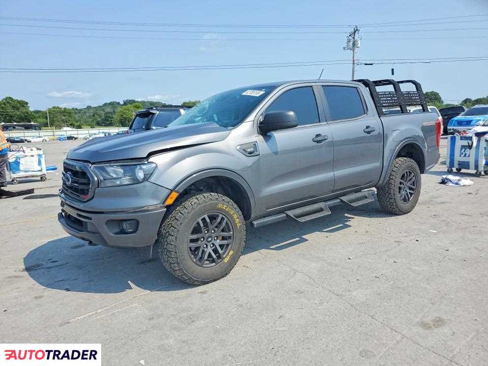 Ford Ranger 2023 2