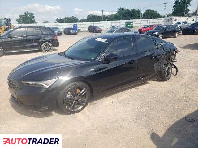 Acura Integra 2025 1