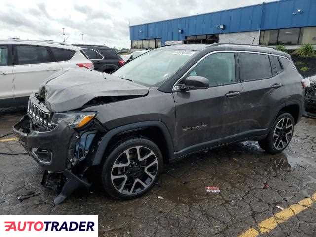 Jeep Compass 2019 2