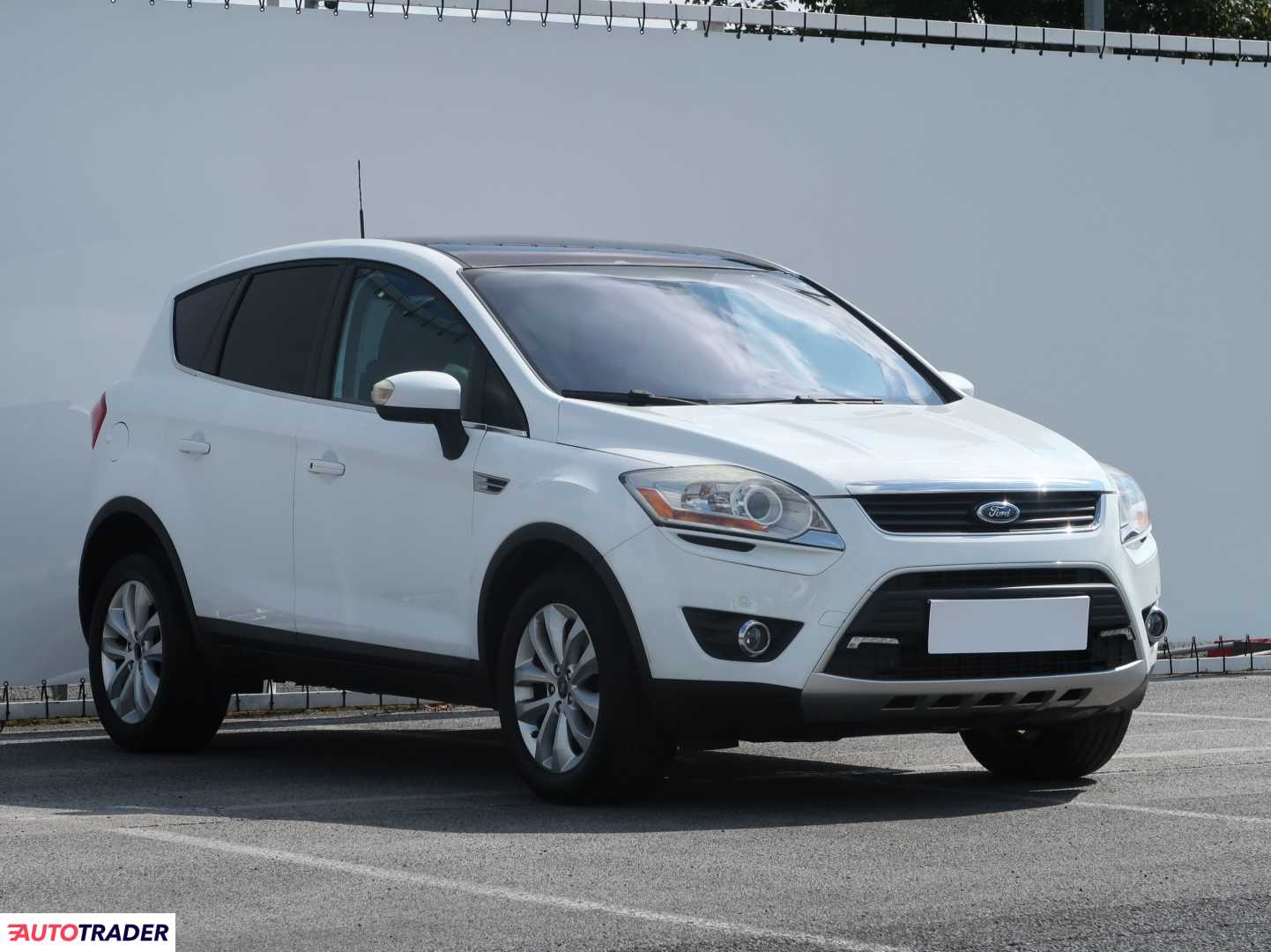Ford Kuga 2009 2.5 197 KM Ford Kuga 2009 2.5 197 KM