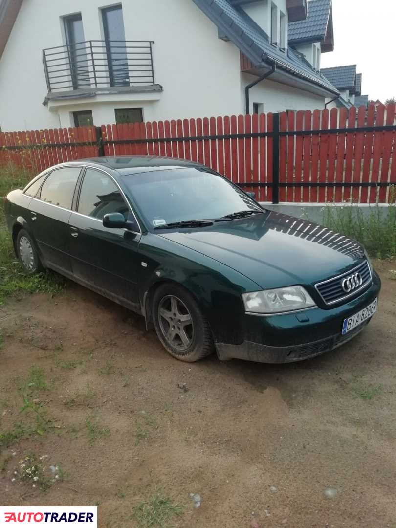 Audi A6 1998 1.9 110 KM Audi A6 1998 1.9 110 KM