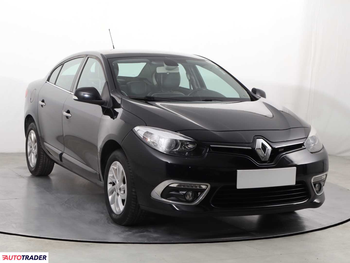 Renault Fluence 2013 1.6 109 KM Renault Fluence 2013 1.6 109 KM