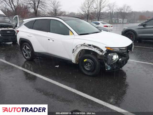 Hyundai Tucson 2022 2 Hyundai Tucson 2022 2