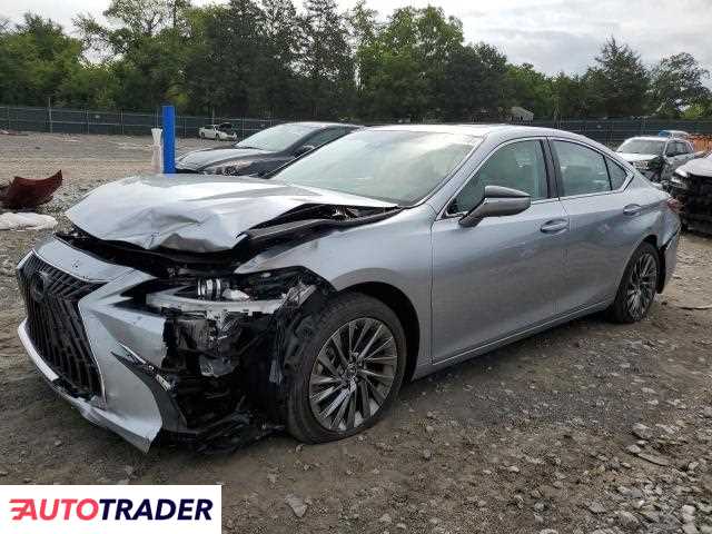 Lexus ES 2024 2