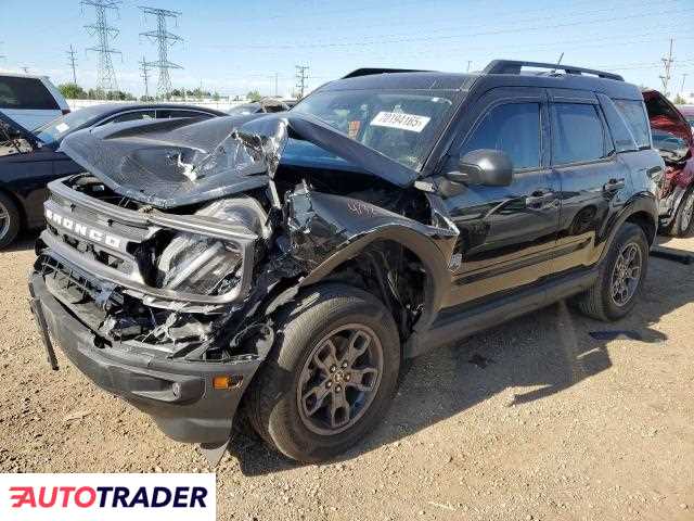Ford Bronco 2021 1 Ford Bronco 2021 1