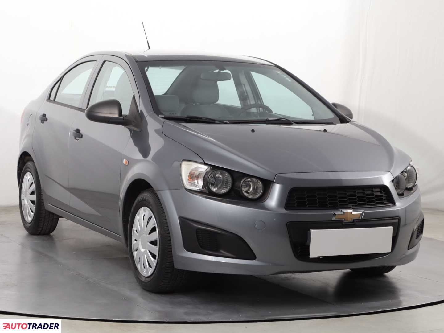 Chevrolet Aveo 2013 1.2 84 KM