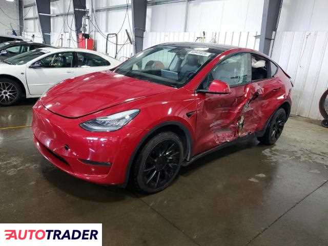 Tesla Model Y 2021 Tesla Model Y 2021