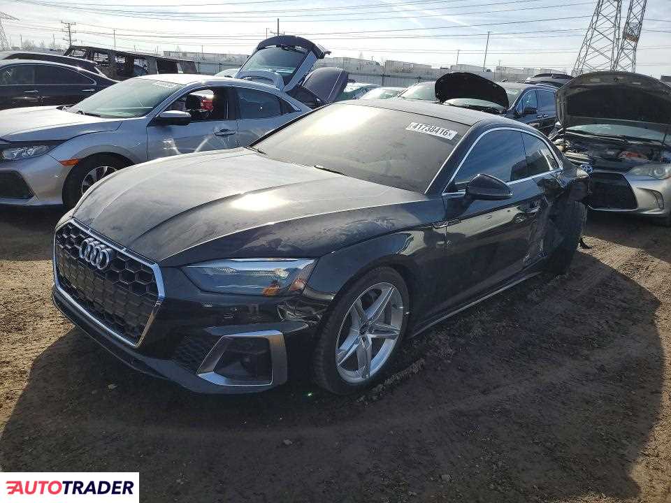 Audi A5 2022 2