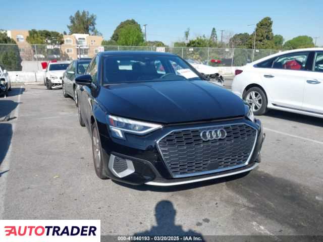 Audi A3 2023 2 Audi A3 2023 2