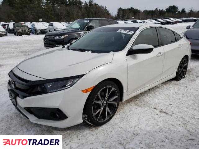 Honda Civic 2019 2