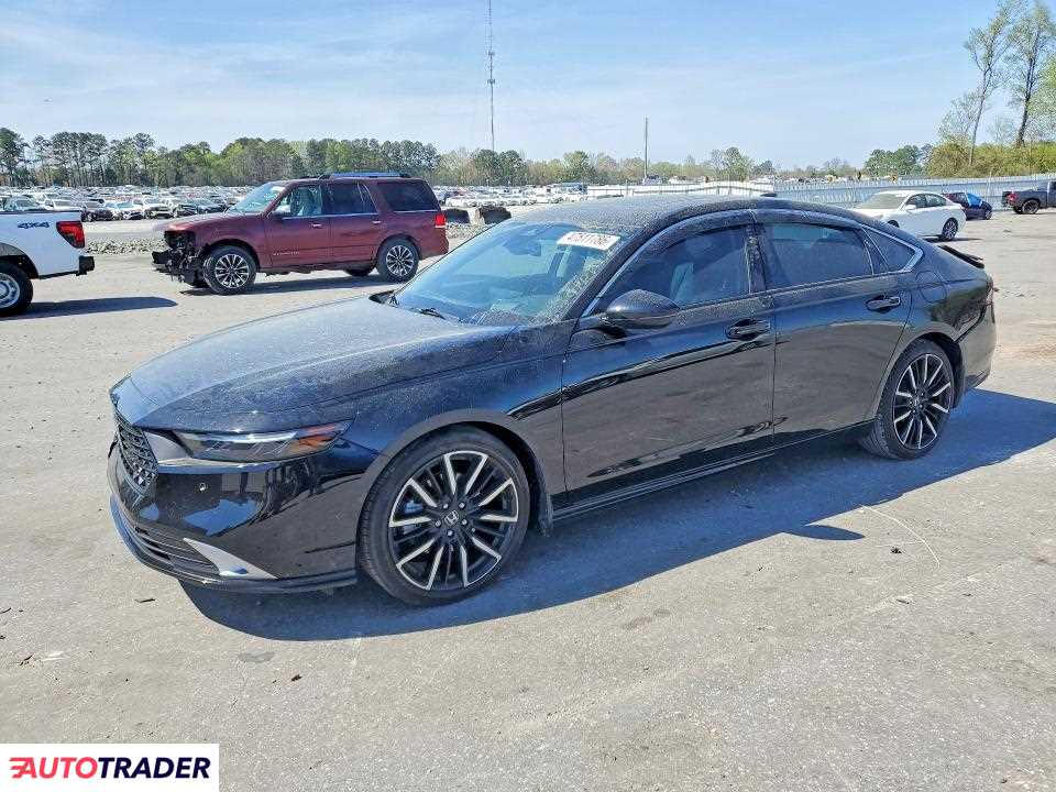 Honda Accord 2024 2