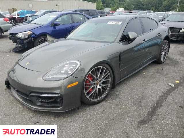 Porsche Panamera 2022 2 Porsche Panamera 2022 2