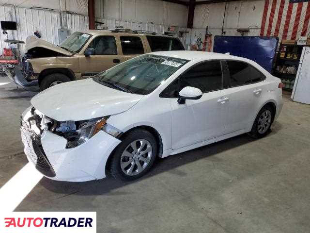 Toyota Corolla 2021 1