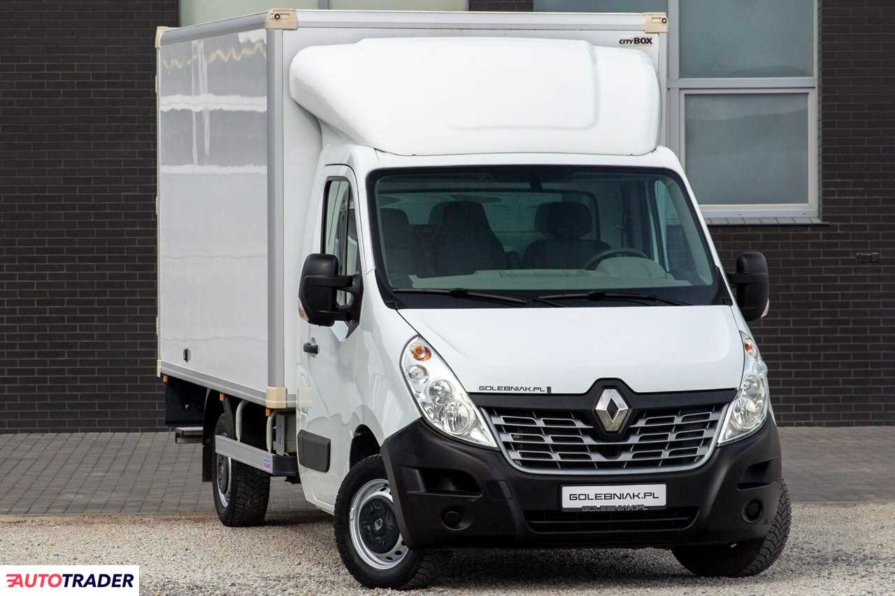 Renault Master 2017 2.3
