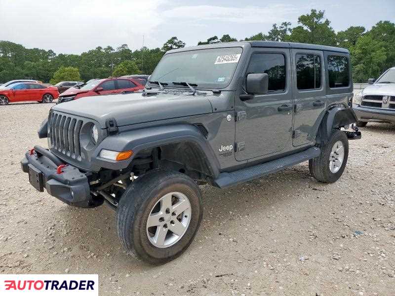 Jeep Wrangler 2020 3