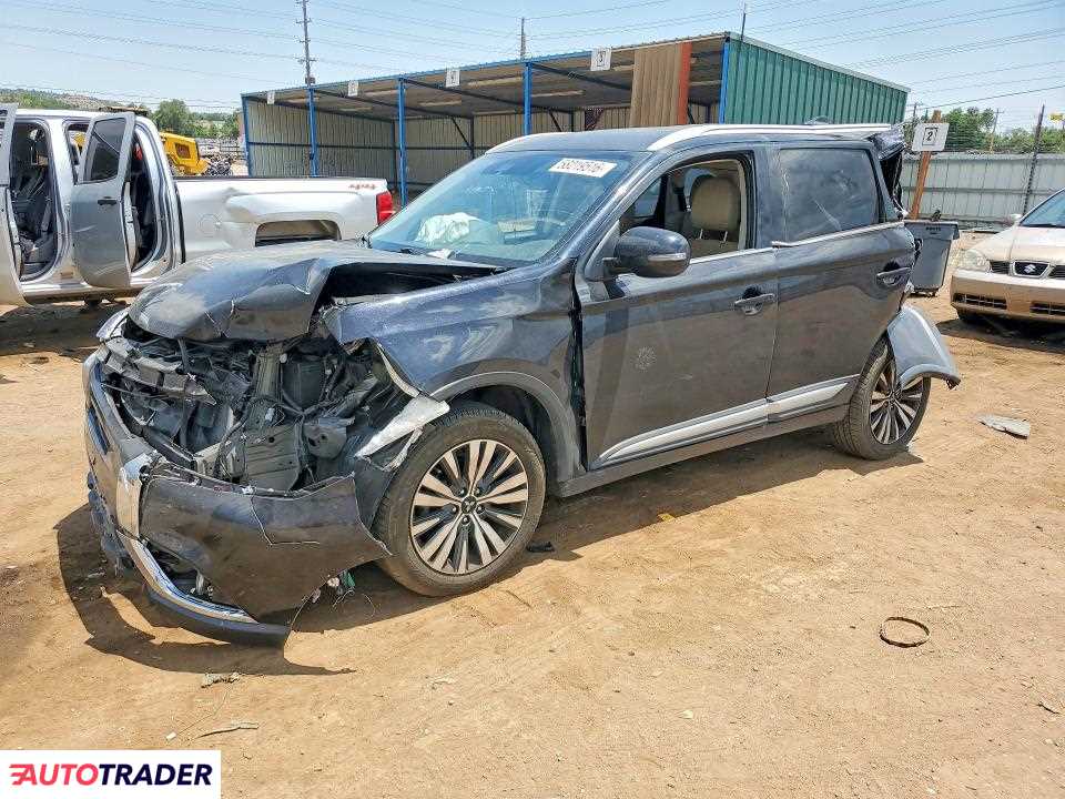 Mitsubishi Outlander 2020 2