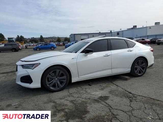 Acura TL 2023 2