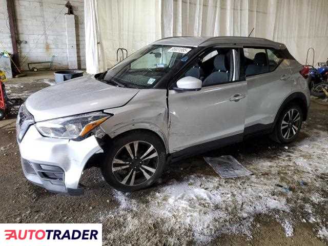 Nissan Pozostałe 2019 1 Nissan Pozostałe 2019 1