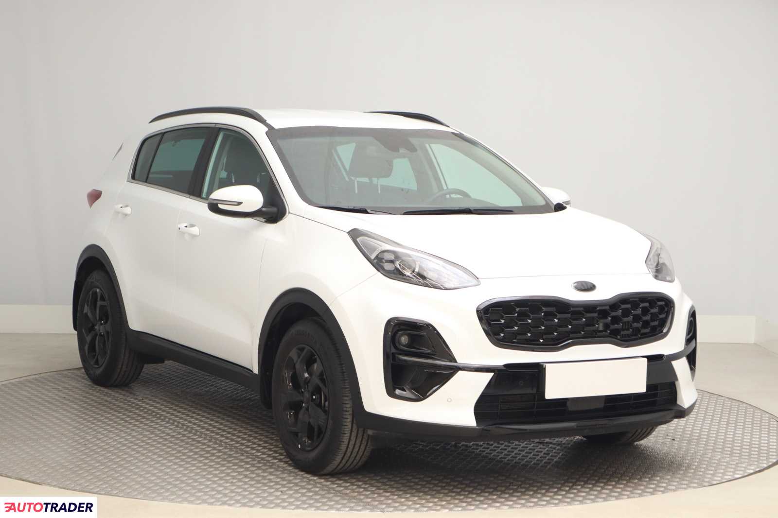 Kia Sportage 2021 1.6 174 KM