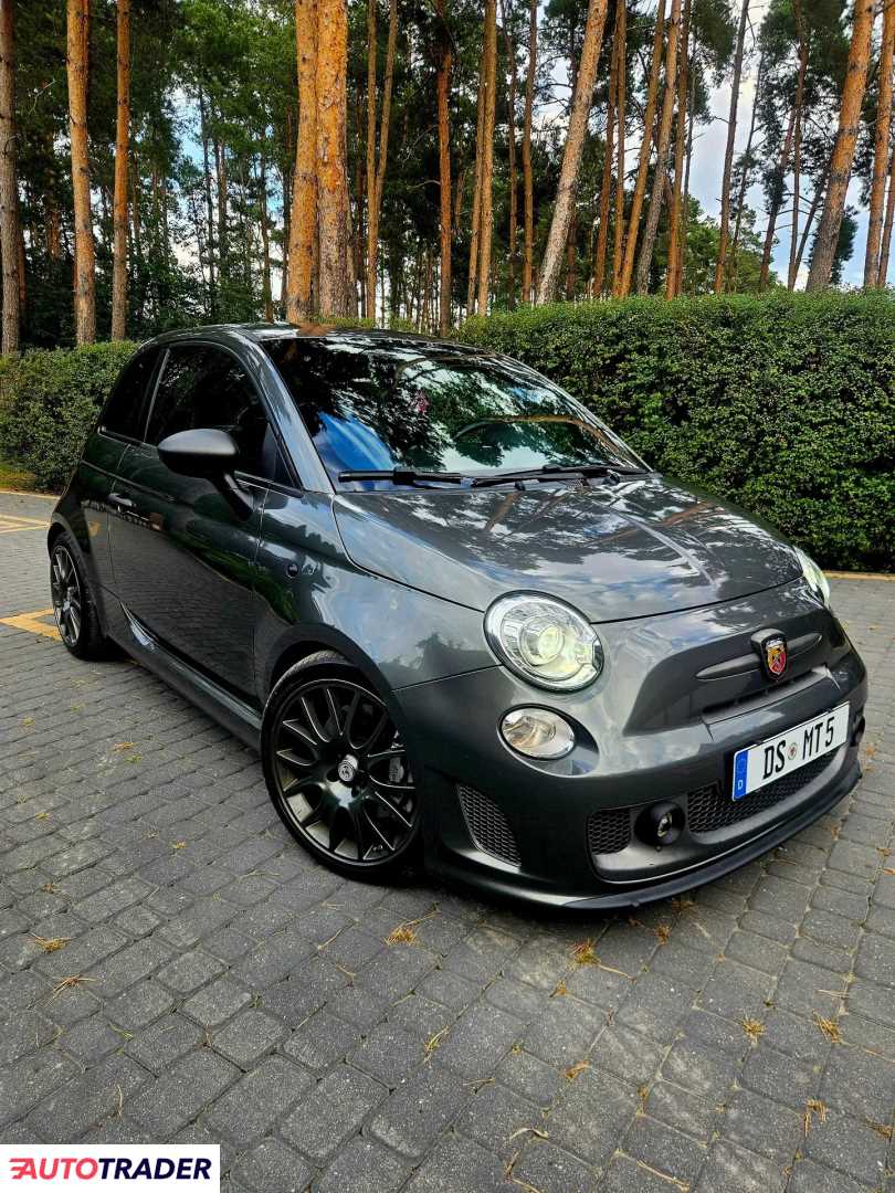 Abarth 500