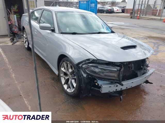 Dodge Charger 2021 3