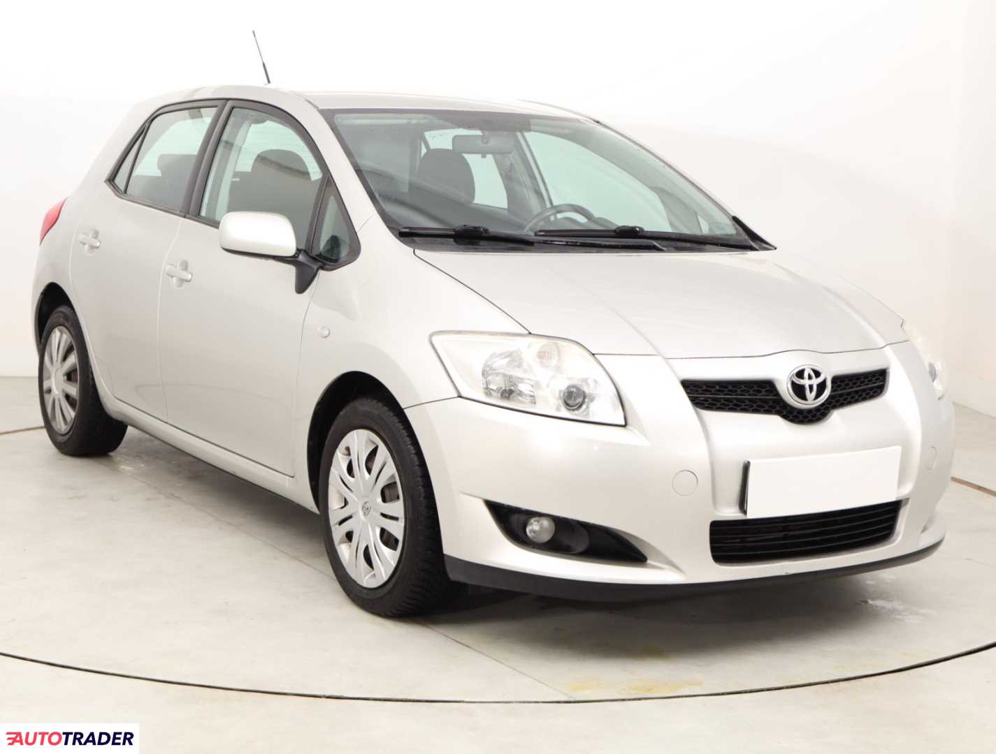Toyota Auris 2008 1.6 122 KM