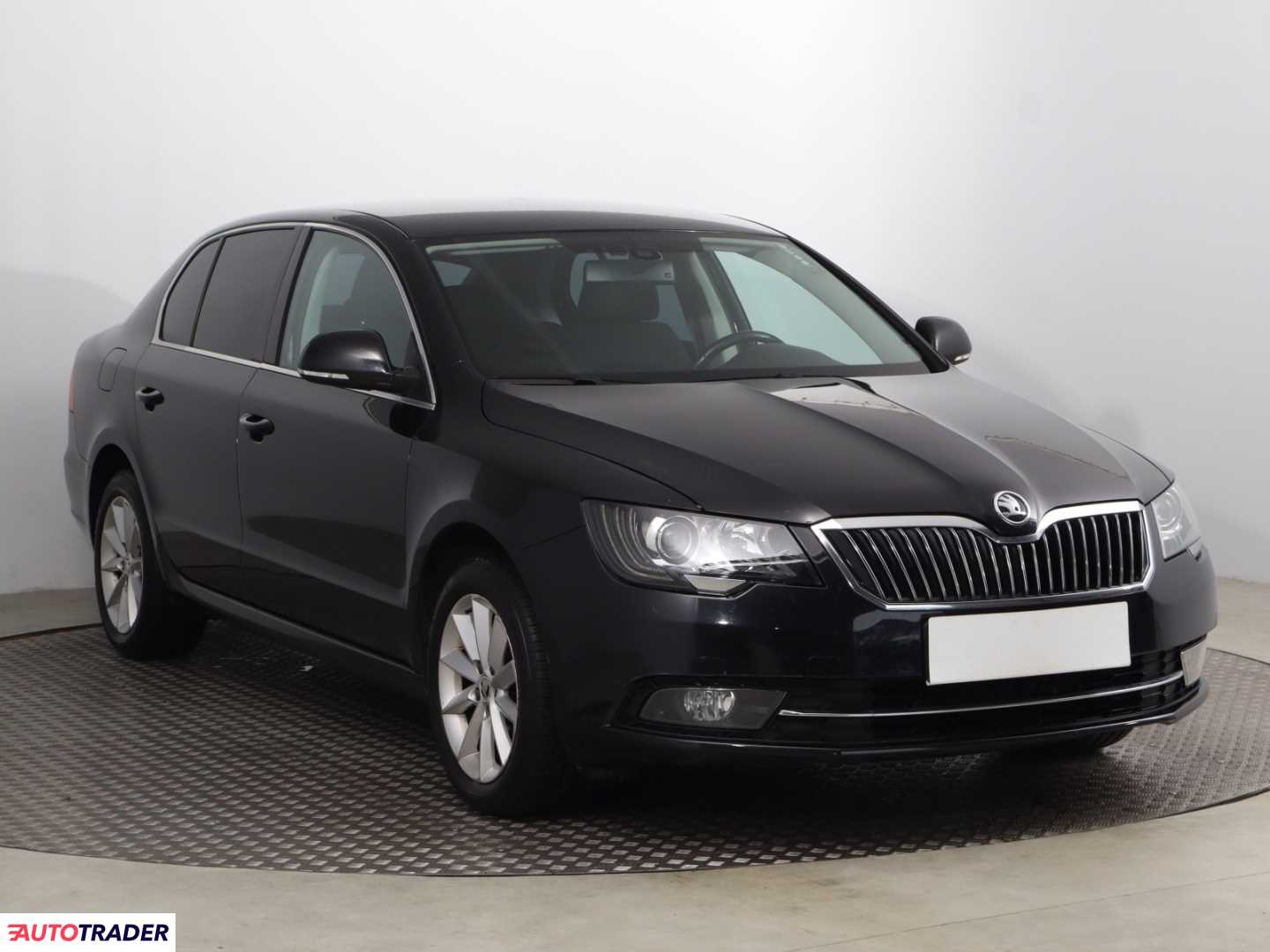 Skoda Superb 2014 1.8 158 KM Skoda Superb 2014 1.8 158 KM