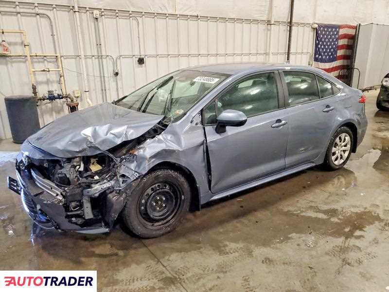 Toyota Corolla 2025 2