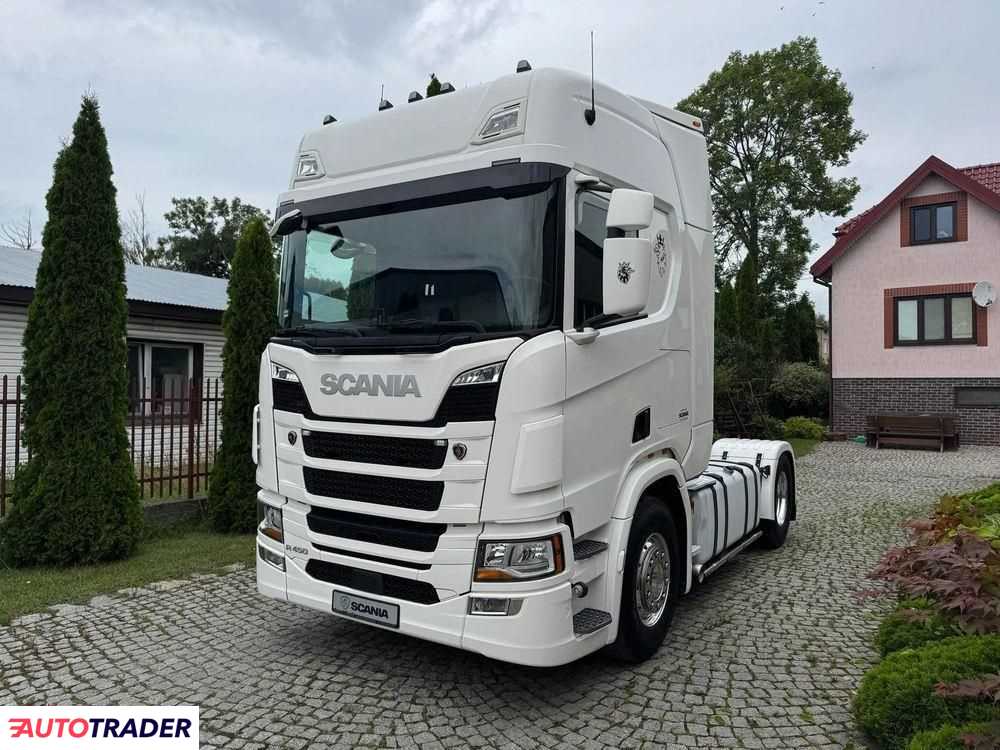 Scania R450 Next Gen Scania R450 Next Gen