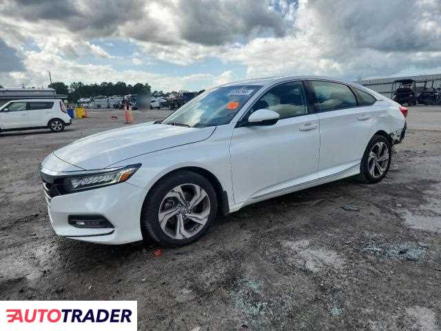 Honda Accord 2020 1 Honda Accord 2020 1