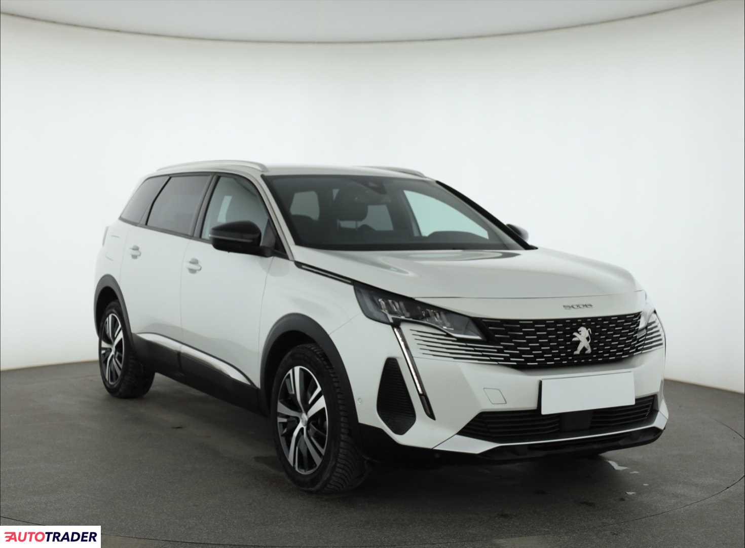 Peugeot 5008 2023 1.5 128 KM