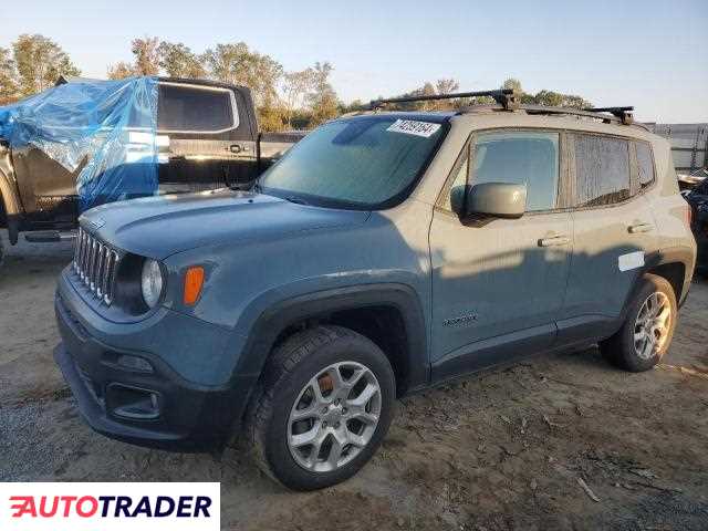 Jeep Renegade 2018 2