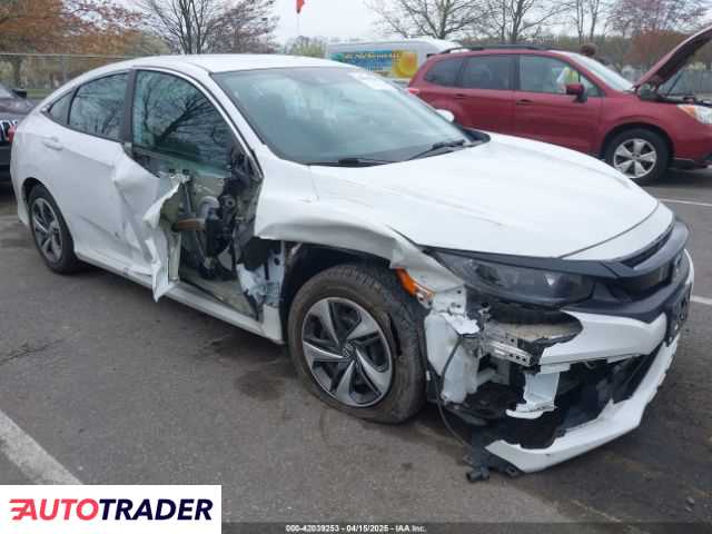 Honda Civic 2020 2 Honda Civic 2020 2
