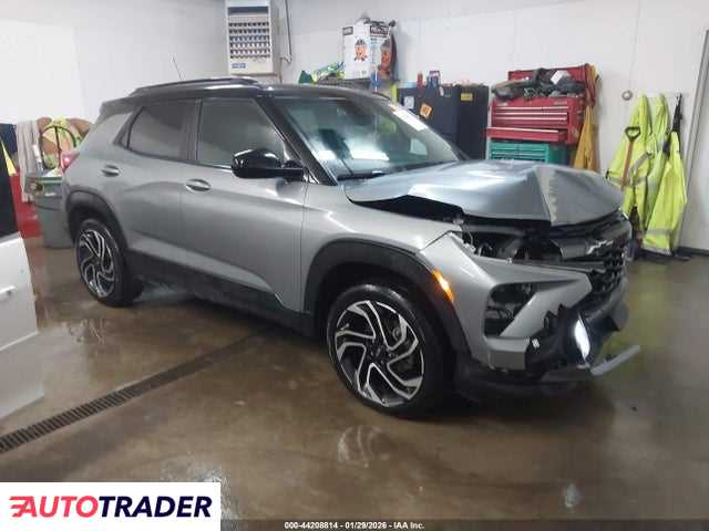 Chevrolet Blazer 2025 1