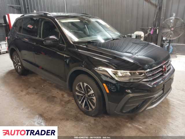 Volkswagen Tiguan 2024 2