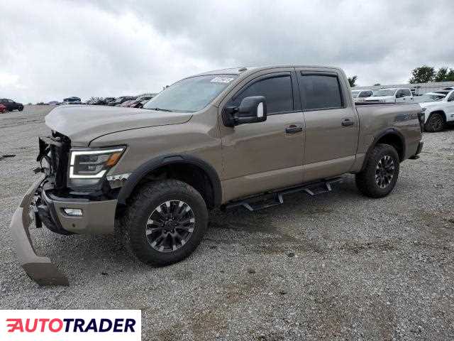 Nissan Titan 2021 5 Nissan Titan 2021 5