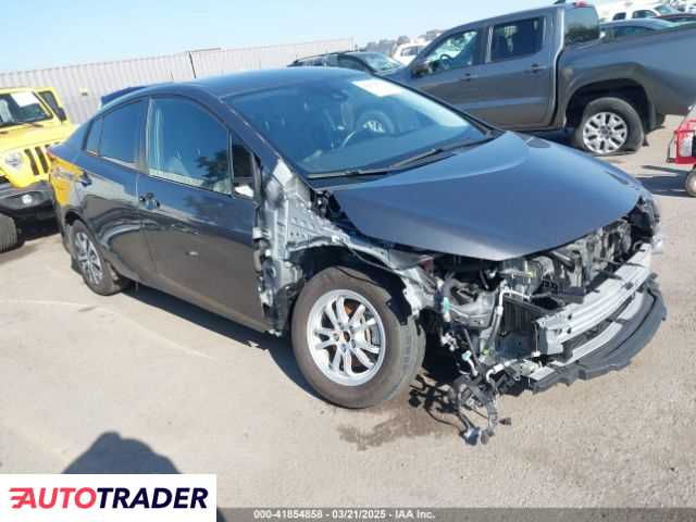Toyota Prius 2022 1 Toyota Prius 2022 1