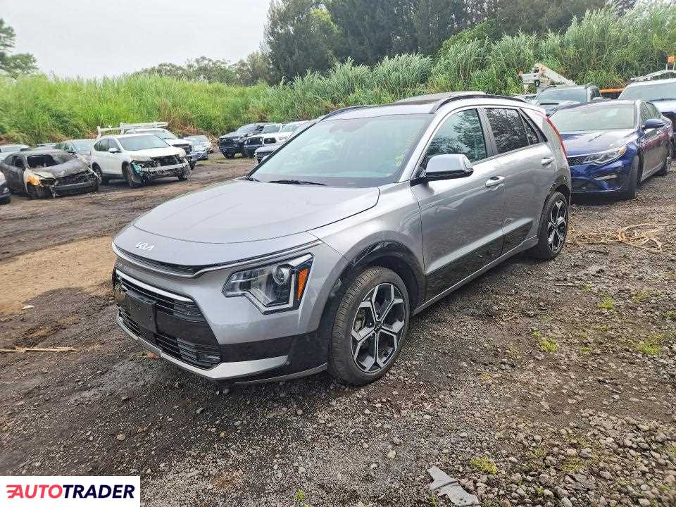 Kia Niro 2023 1