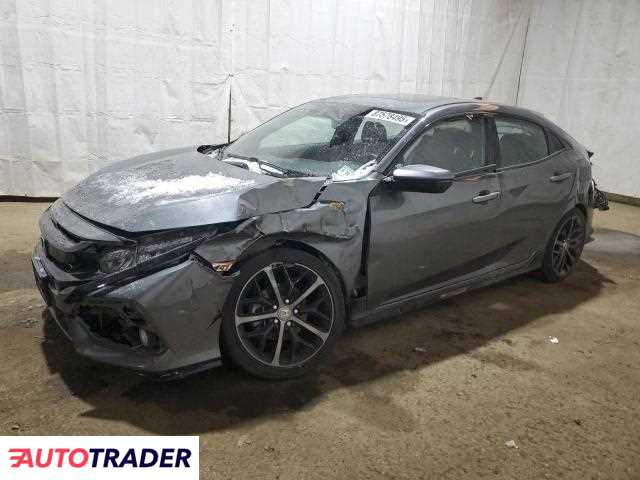Honda Civic 2021 1 Honda Civic 2021 1