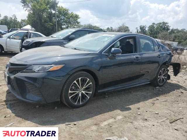 Toyota Camry 2.0 benzyna 2019r. (BALTIMORE)