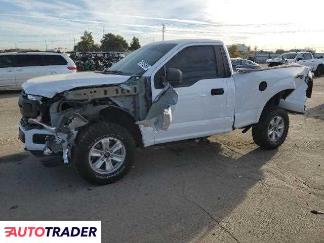 Ford Pozostałe 2019 2