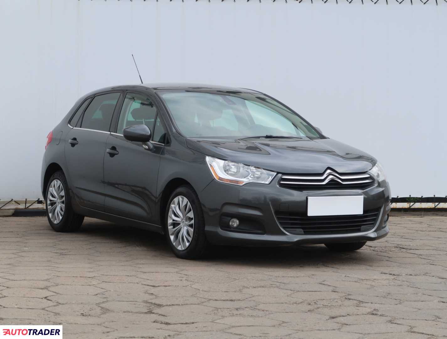 Citroen C4 2012 1.6 118 KM