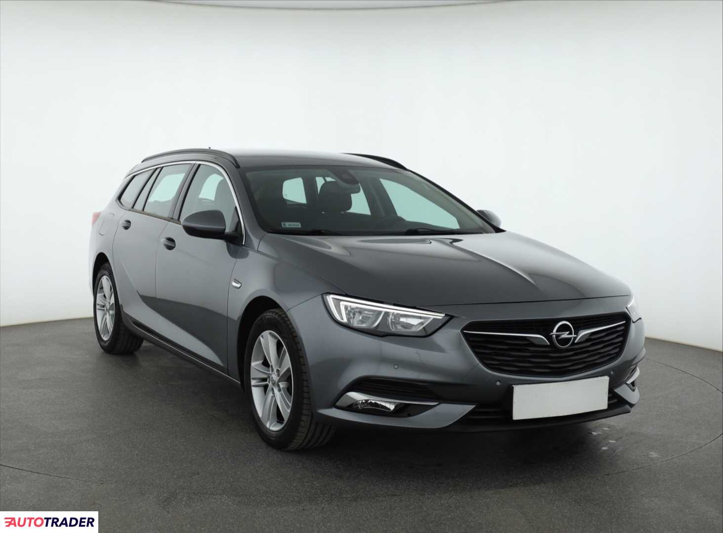 Opel Insignia 2018 1.5 162 KM