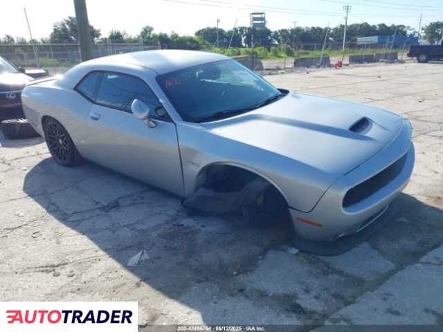 Dodge Challenger 2020 5 Dodge Challenger 2020 5